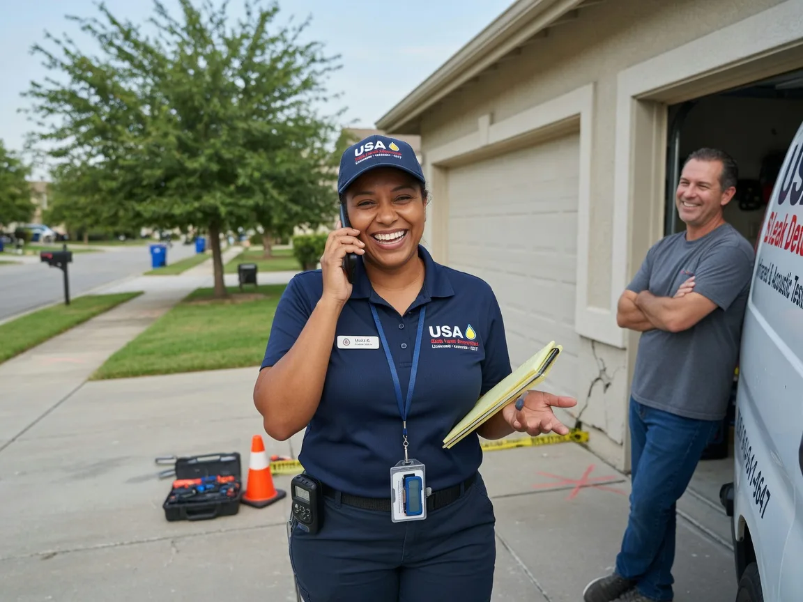 Slab Leak Repair Dorset, OH FAQs